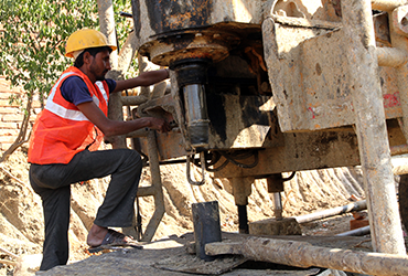 TUBEWELL WORKS